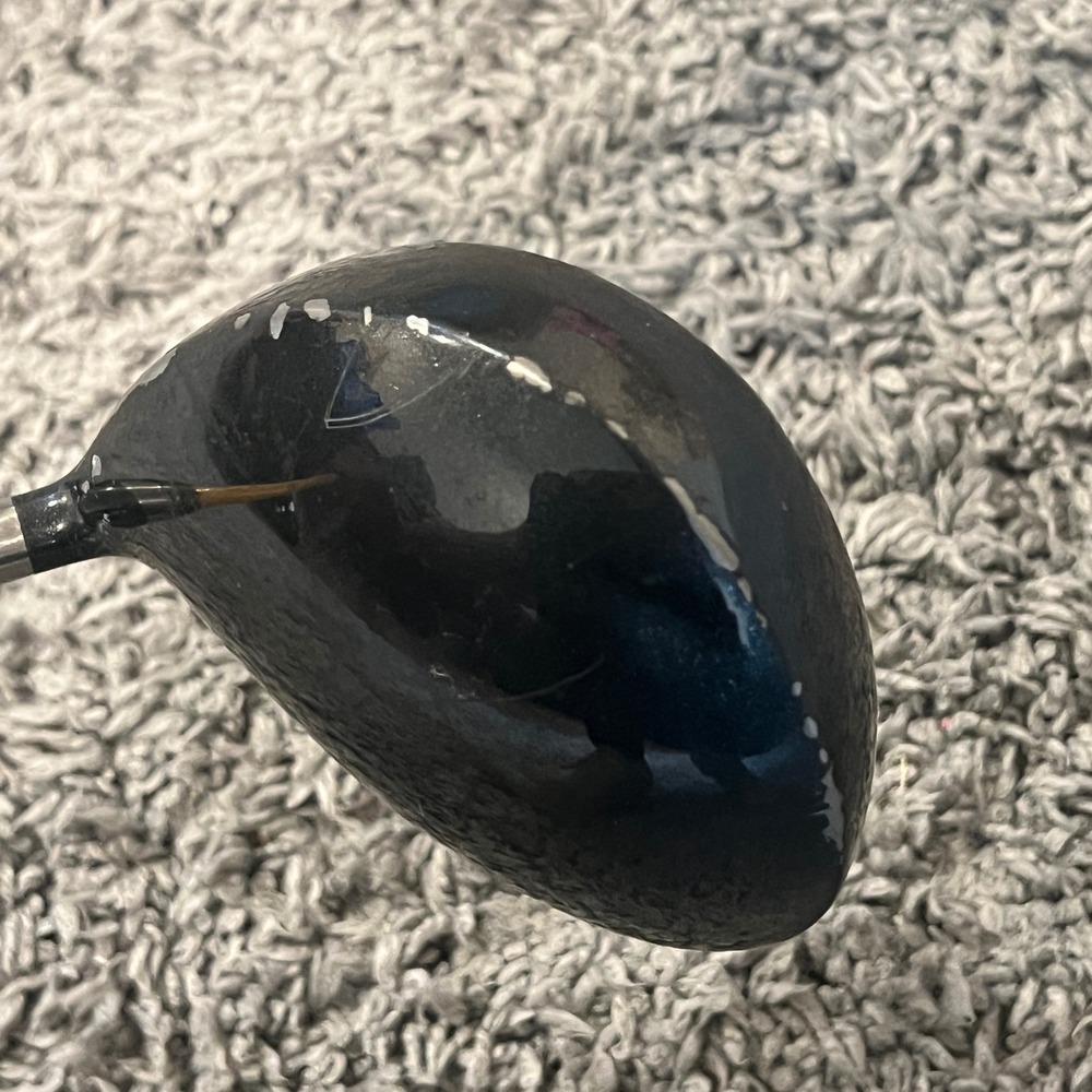 Bob Burns No Bananas 10.5 Driver 430cc Forged Titanium Anti-Slice Golf Club LH - Picture 3 of 11